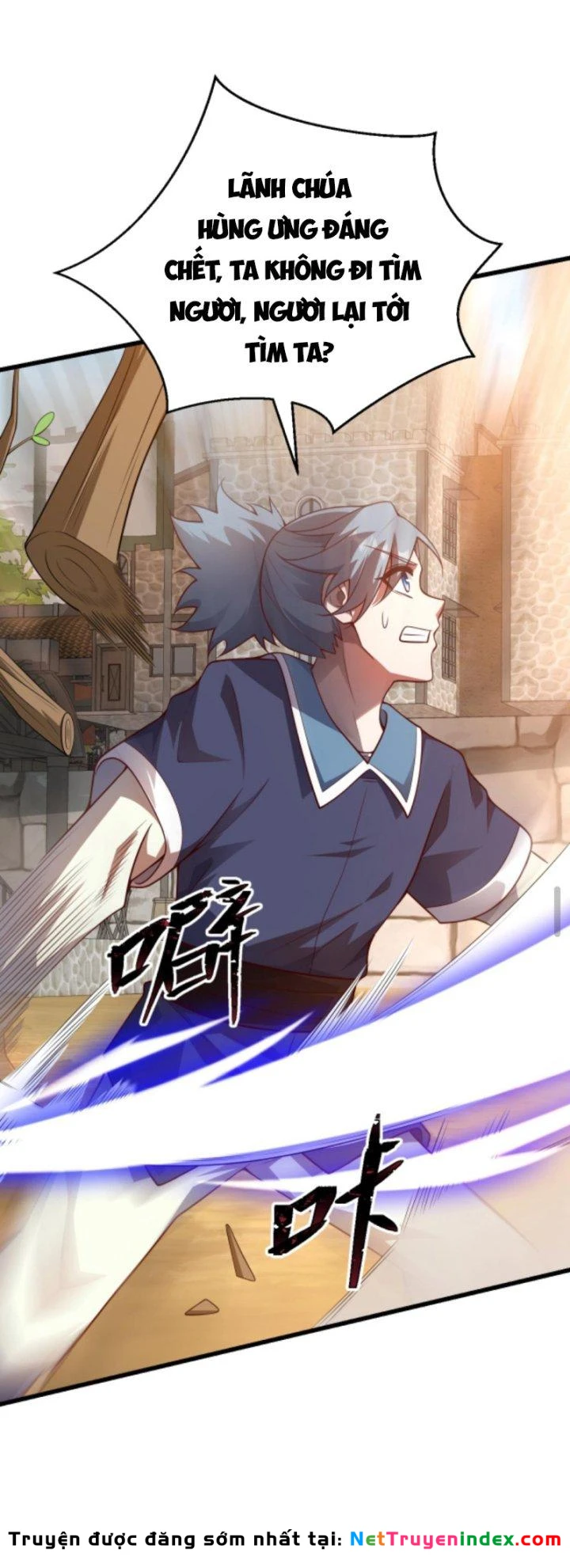 Cả Server Đều Muốn Ám Sát Ta Chapter 21 - 13