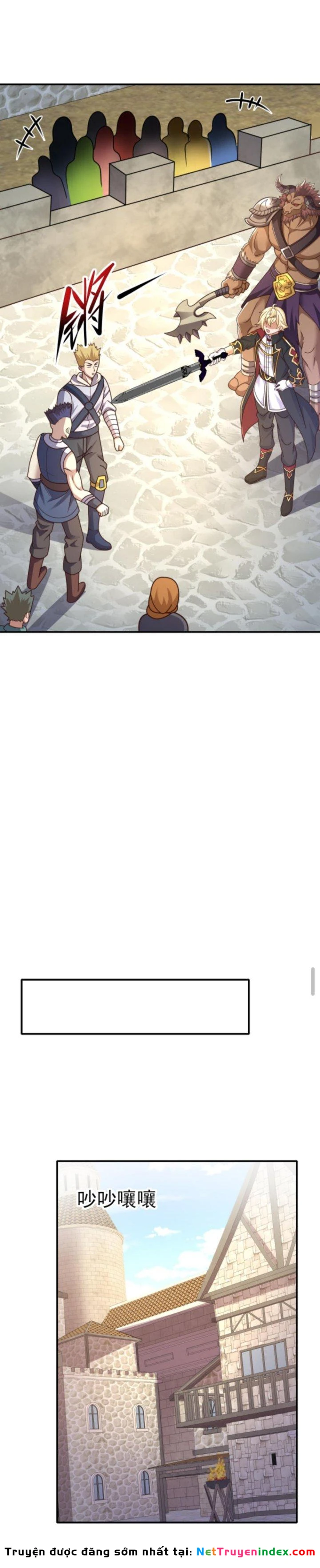 Cả Server Đều Muốn Ám Sát Ta Chapter 22 - 2