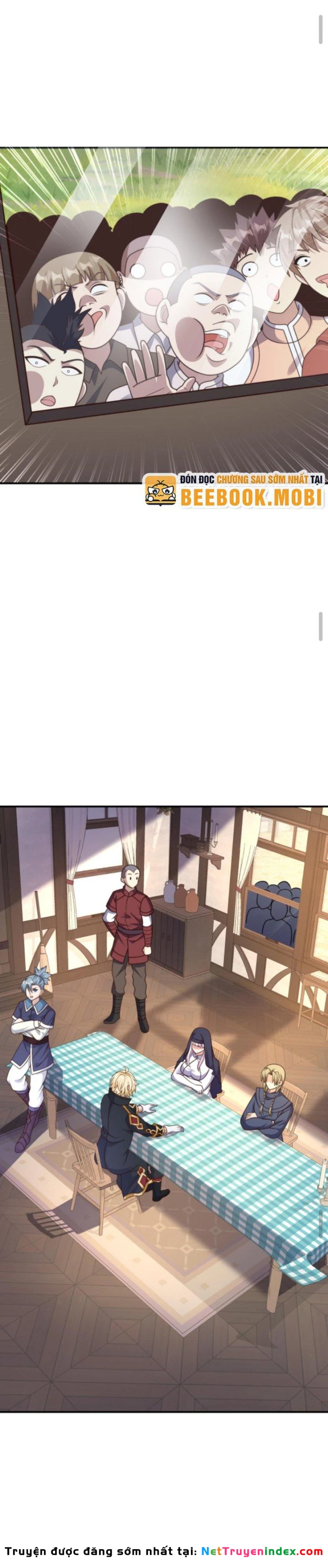 Cả Server Đều Muốn Ám Sát Ta Chapter 22 - 3