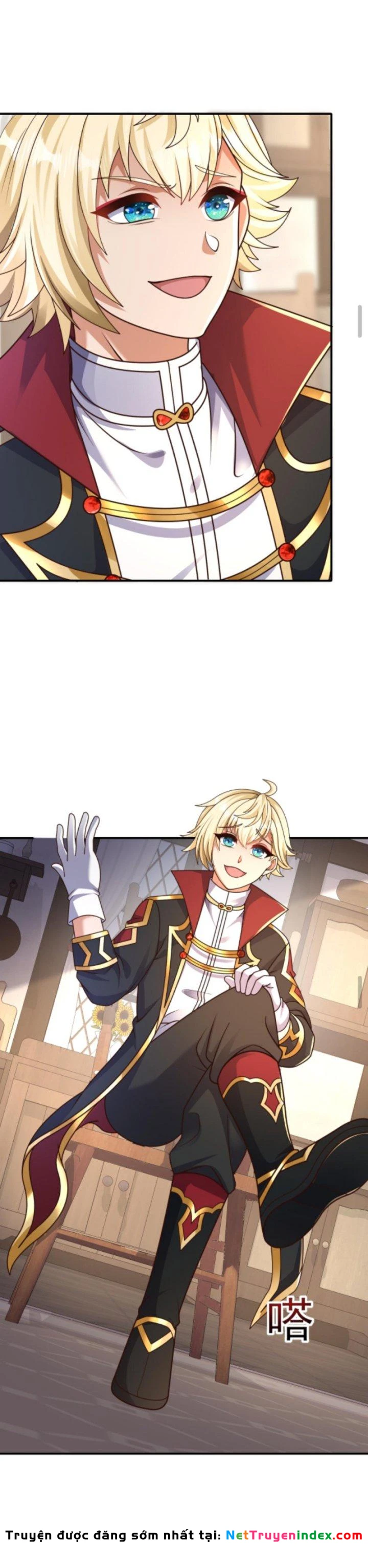 Cả Server Đều Muốn Ám Sát Ta Chapter 22 - 4