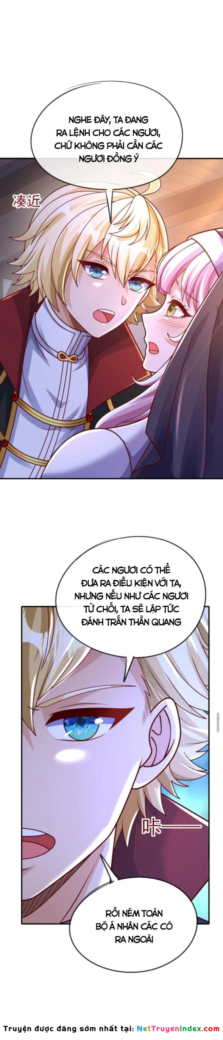 Cả Server Đều Muốn Ám Sát Ta Chapter 22 - 6