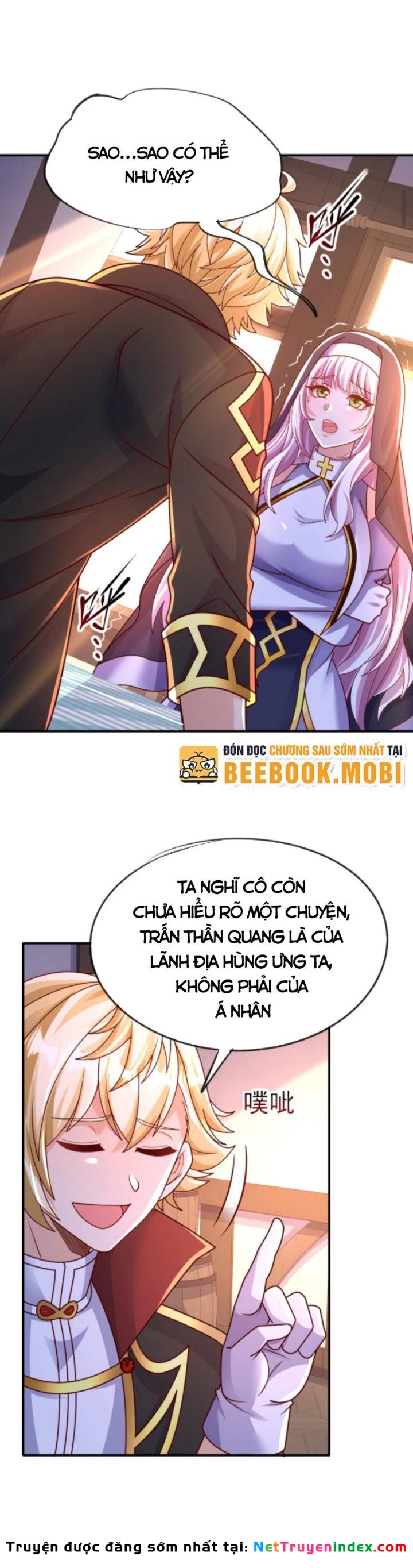 Cả Server Đều Muốn Ám Sát Ta Chapter 22 - 7