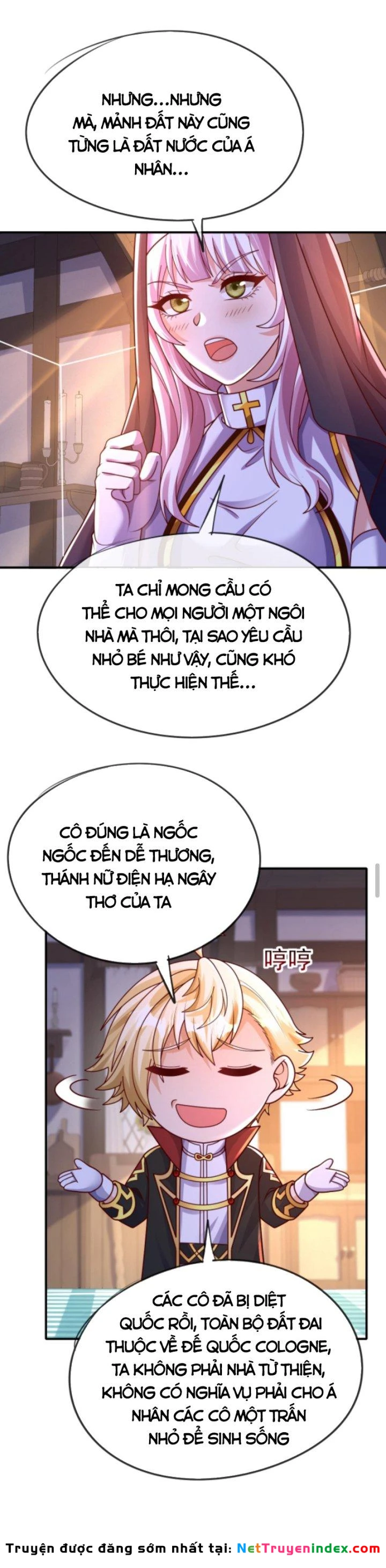 Cả Server Đều Muốn Ám Sát Ta Chapter 22 - 8