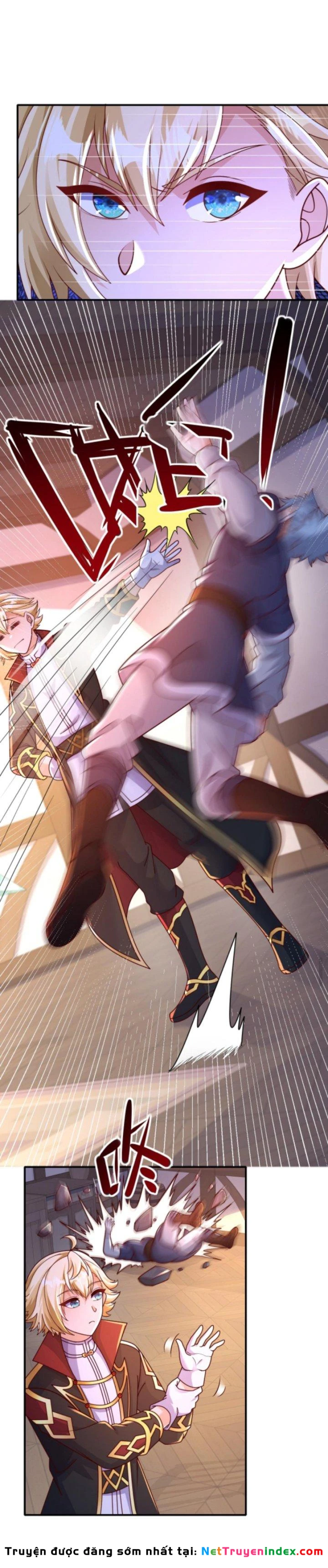 Cả Server Đều Muốn Ám Sát Ta Chapter 22 - 10