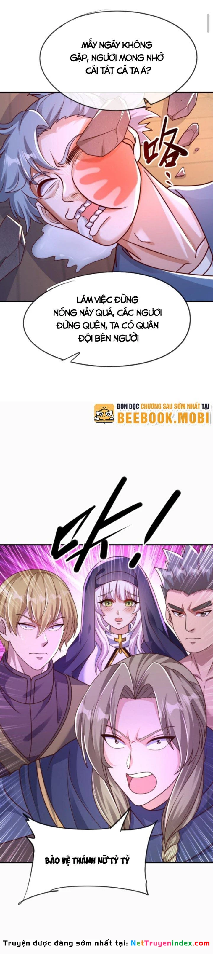 Cả Server Đều Muốn Ám Sát Ta Chapter 22 - 11