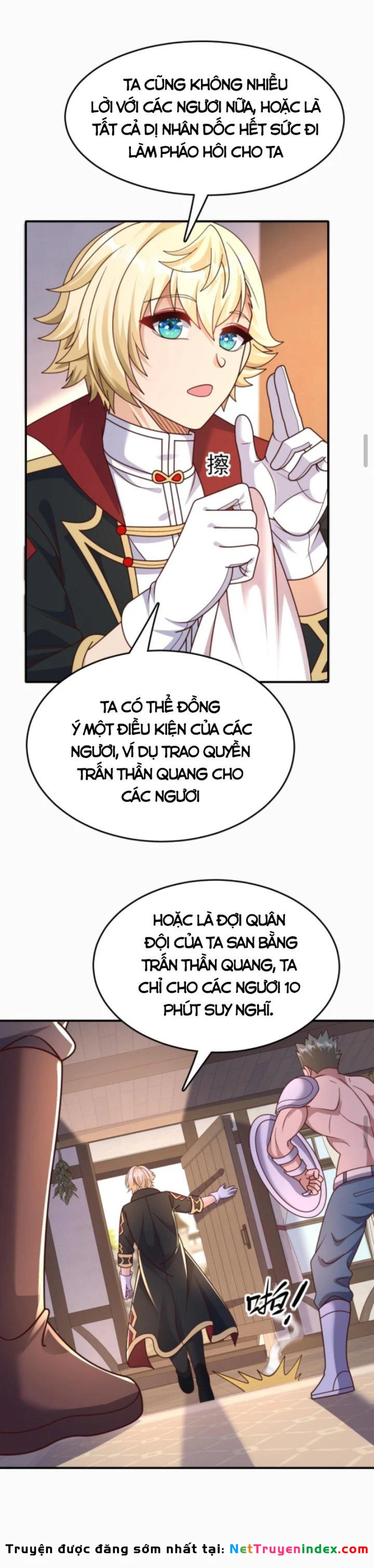 Cả Server Đều Muốn Ám Sát Ta Chapter 22 - 12