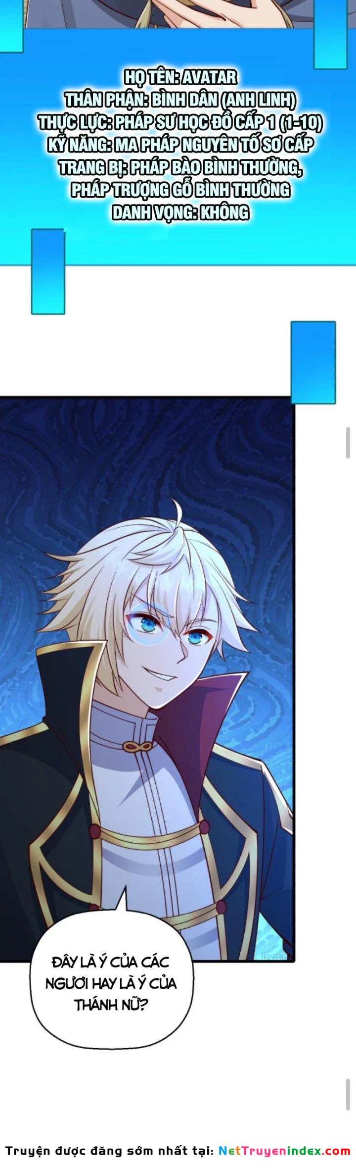 Cả Server Đều Muốn Ám Sát Ta Chapter 23 - 3