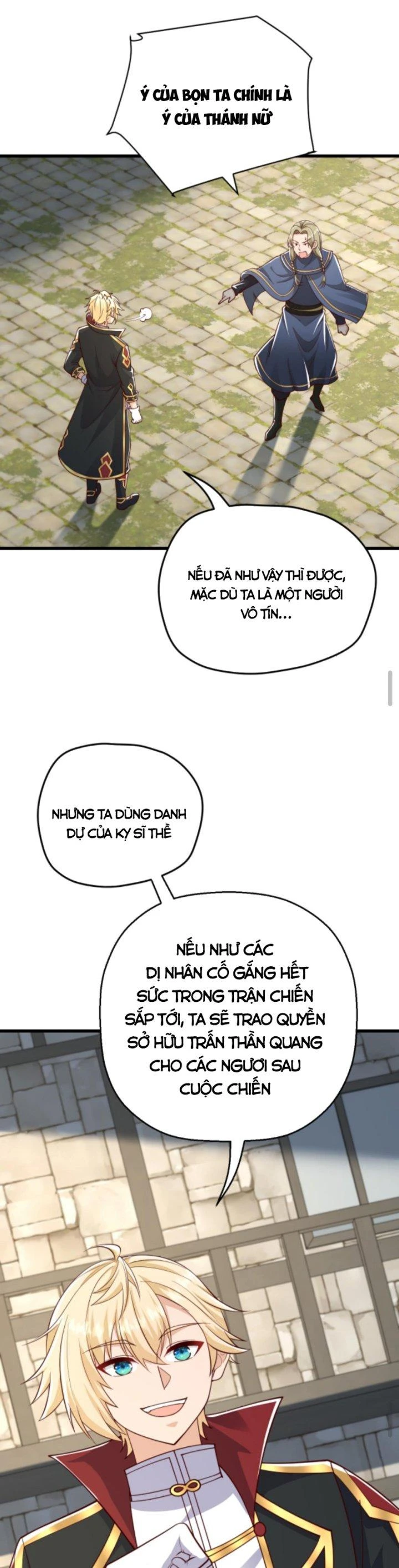 Cả Server Đều Muốn Ám Sát Ta Chapter 23 - 4