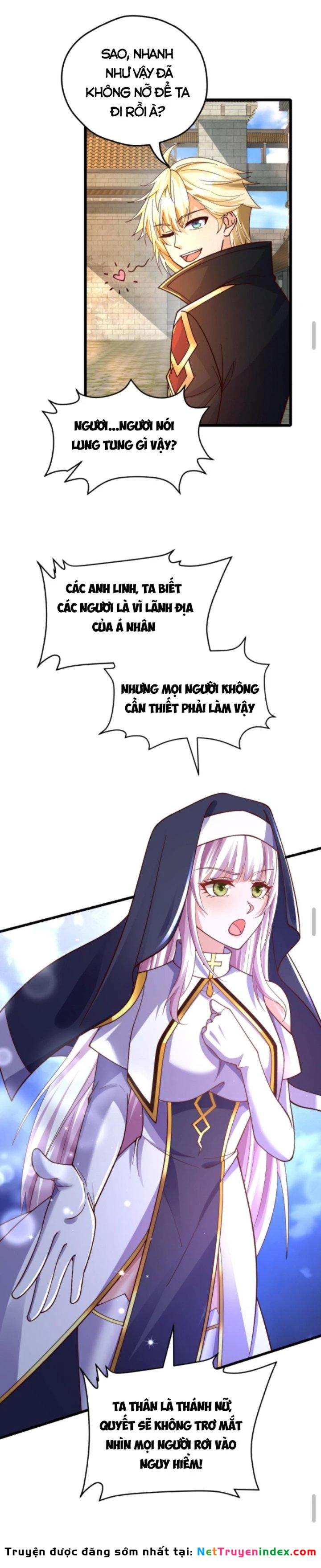 Cả Server Đều Muốn Ám Sát Ta Chapter 23 - 8