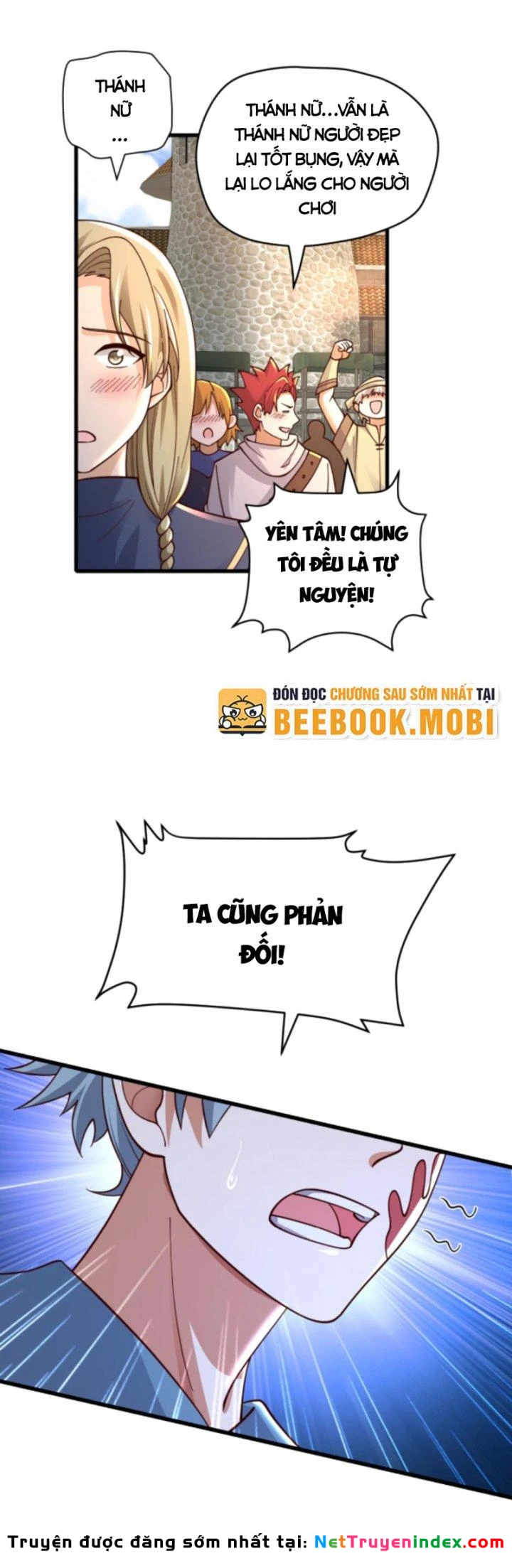 Cả Server Đều Muốn Ám Sát Ta Chapter 23 - 9