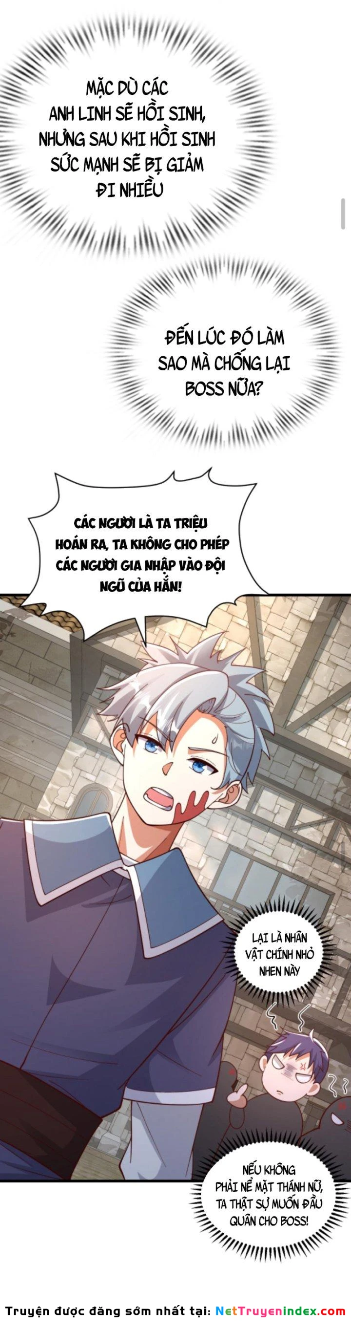 Cả Server Đều Muốn Ám Sát Ta Chapter 23 - 10
