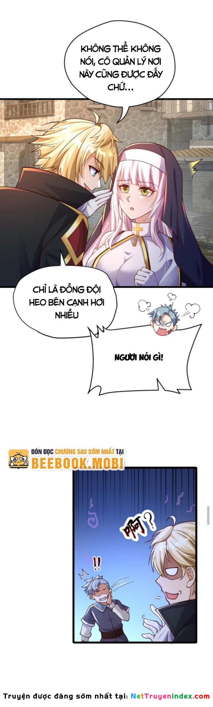 Cả Server Đều Muốn Ám Sát Ta Chapter 23 - 11