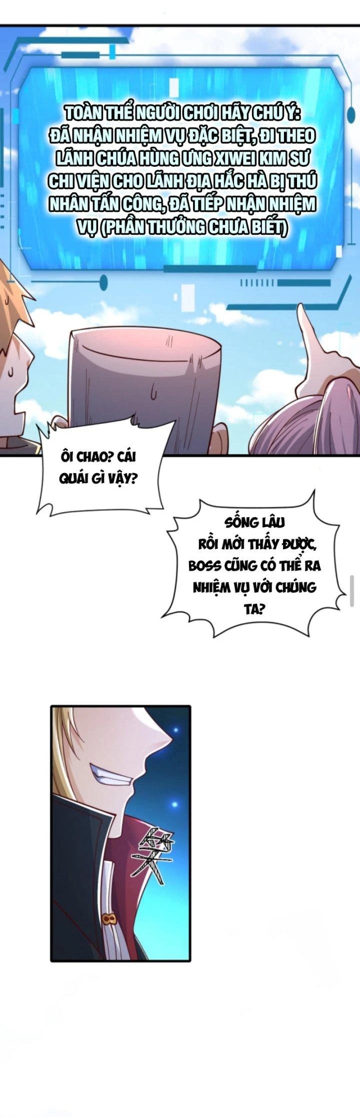 Cả Server Đều Muốn Ám Sát Ta Chapter 23 - 13