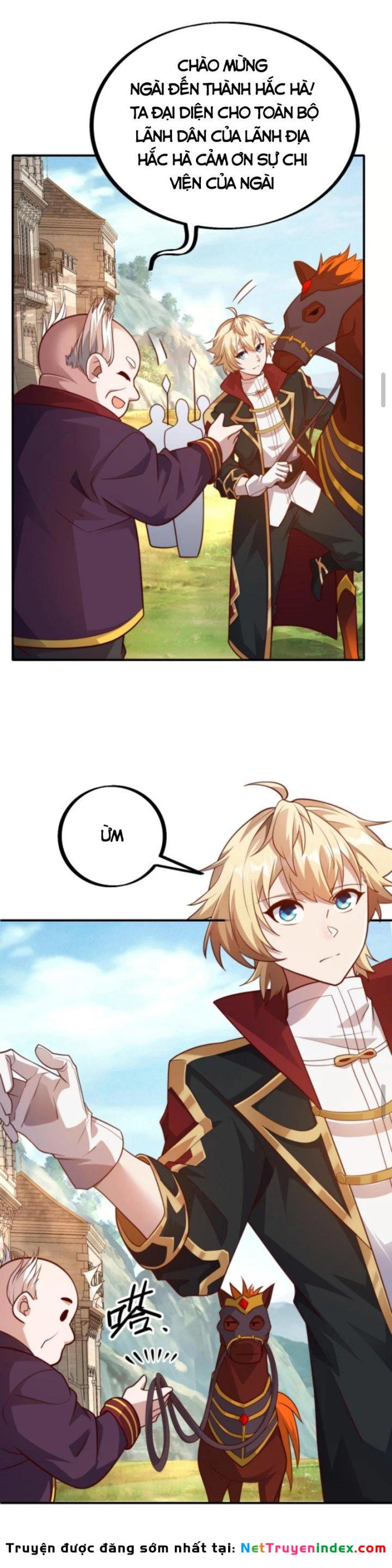 Cả Server Đều Muốn Ám Sát Ta Chapter 24 - 2