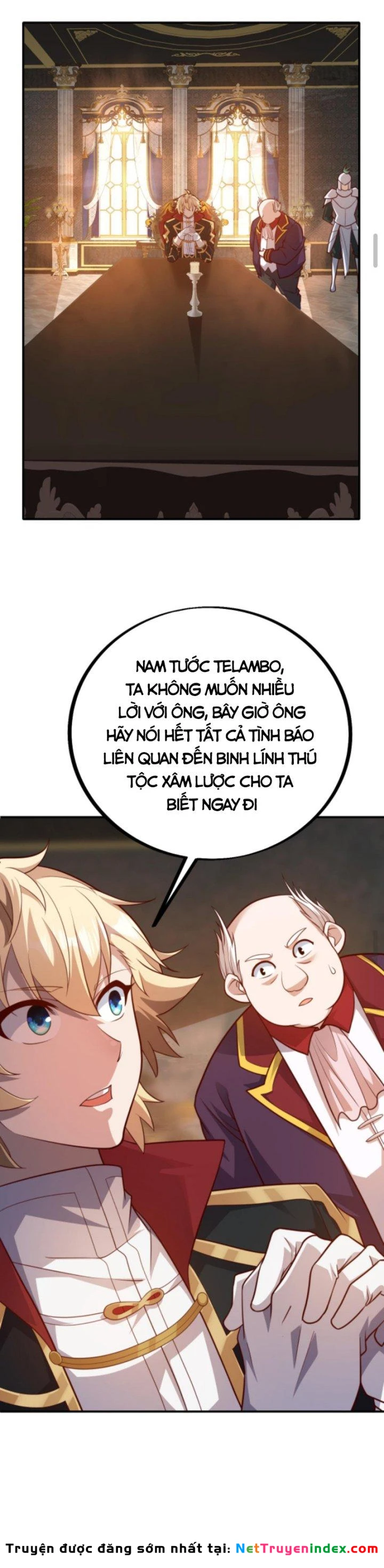 Cả Server Đều Muốn Ám Sát Ta Chapter 24 - 4