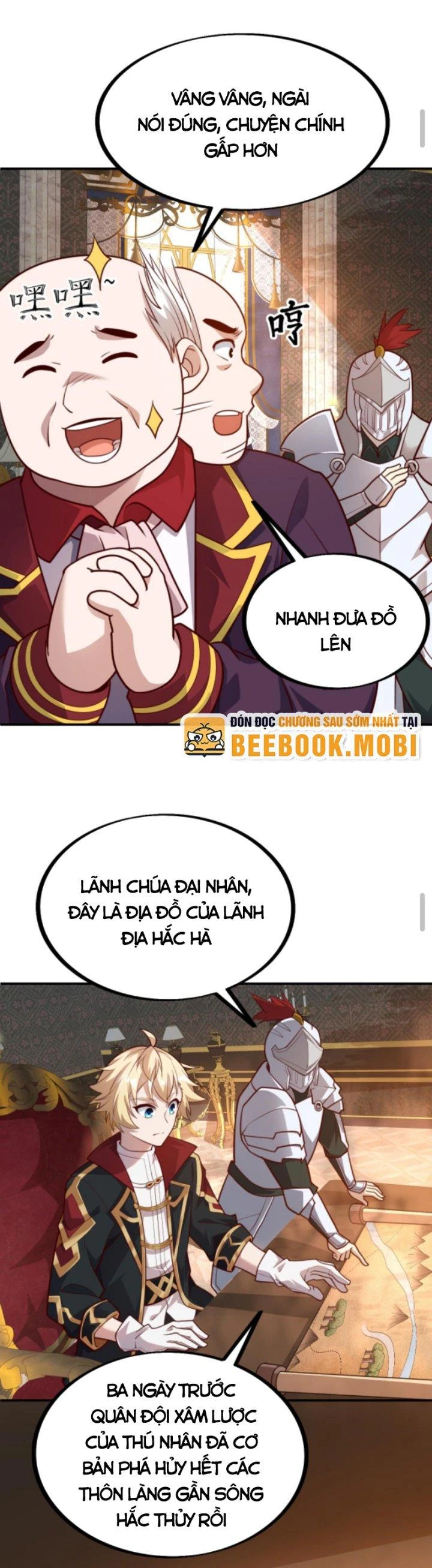 Cả Server Đều Muốn Ám Sát Ta Chapter 24 - 5