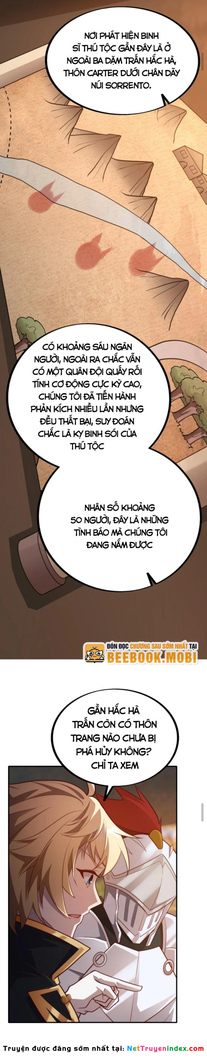 Cả Server Đều Muốn Ám Sát Ta Chapter 24 - 6