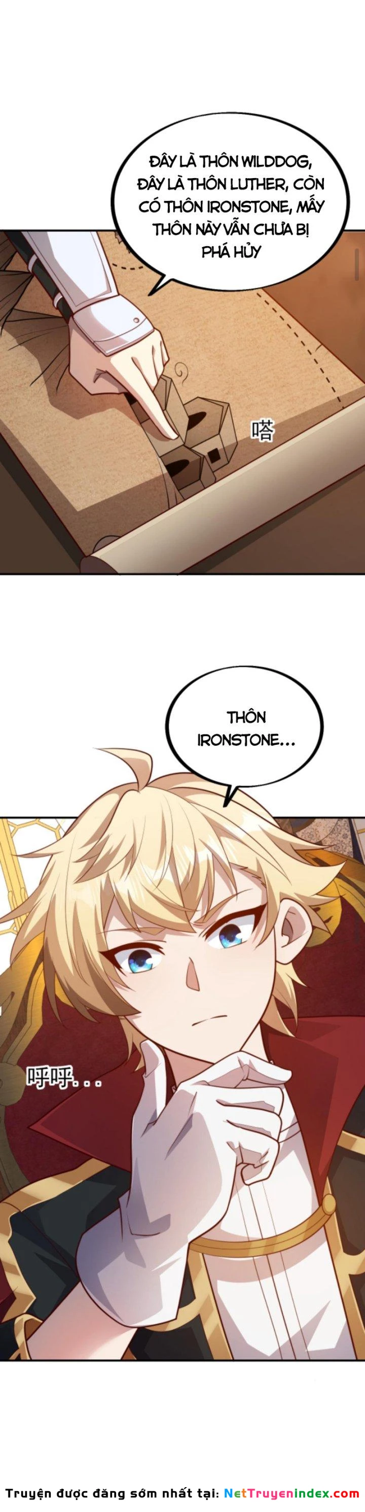 Cả Server Đều Muốn Ám Sát Ta Chapter 24 - 7