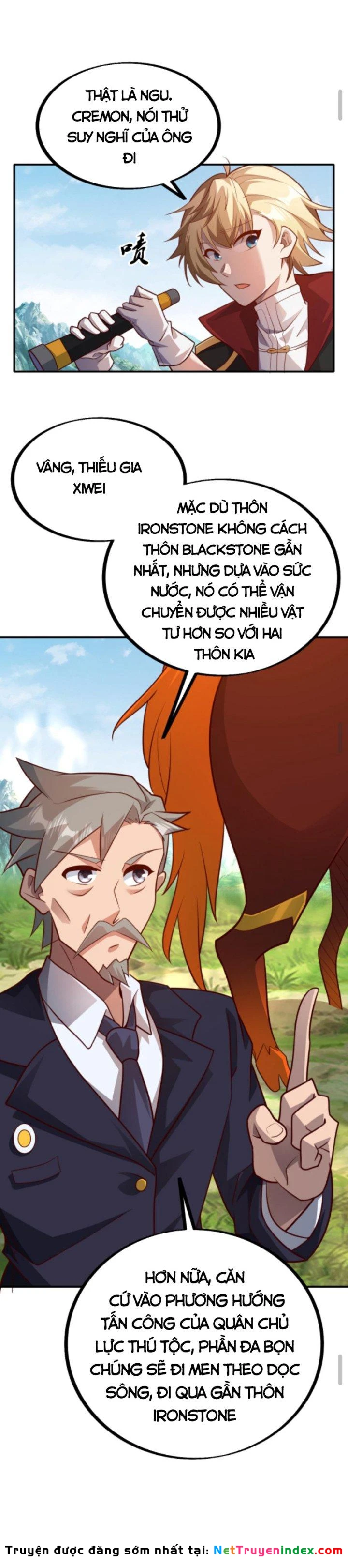 Cả Server Đều Muốn Ám Sát Ta Chapter 24 - 11