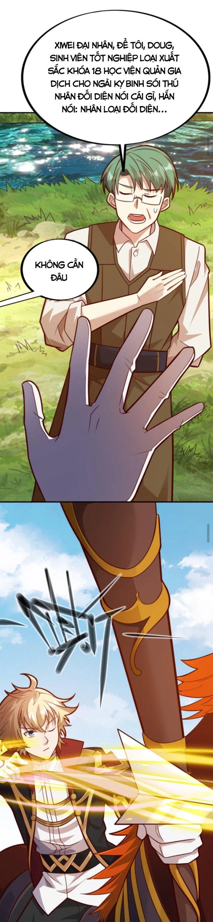 Cả Server Đều Muốn Ám Sát Ta Chapter 24 - 14