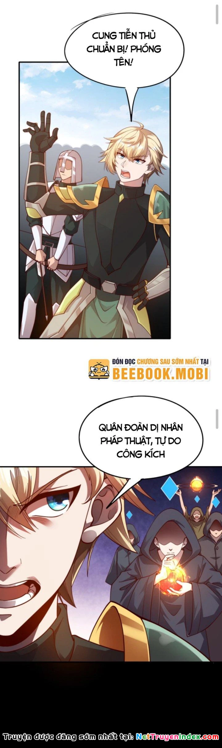 Cả Server Đều Muốn Ám Sát Ta Chapter 25 - 3