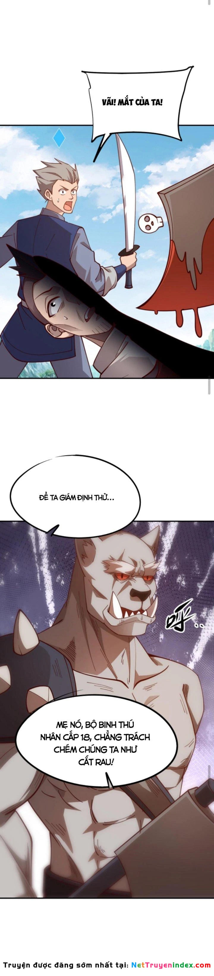 Cả Server Đều Muốn Ám Sát Ta Chapter 25 - 8