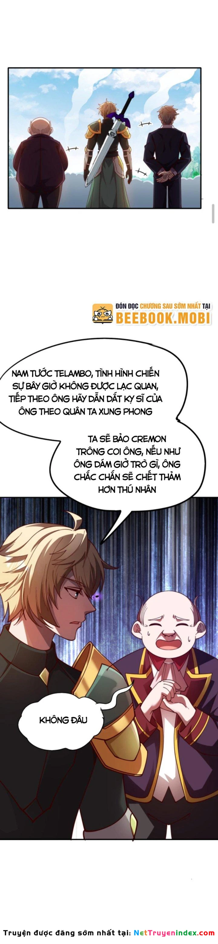 Cả Server Đều Muốn Ám Sát Ta Chapter 25 - 9