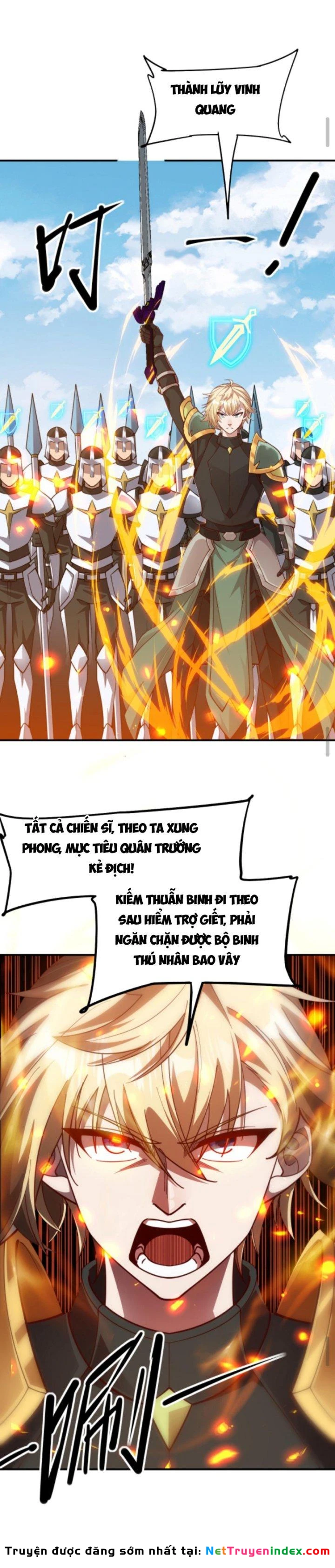 Cả Server Đều Muốn Ám Sát Ta Chapter 25 - 10