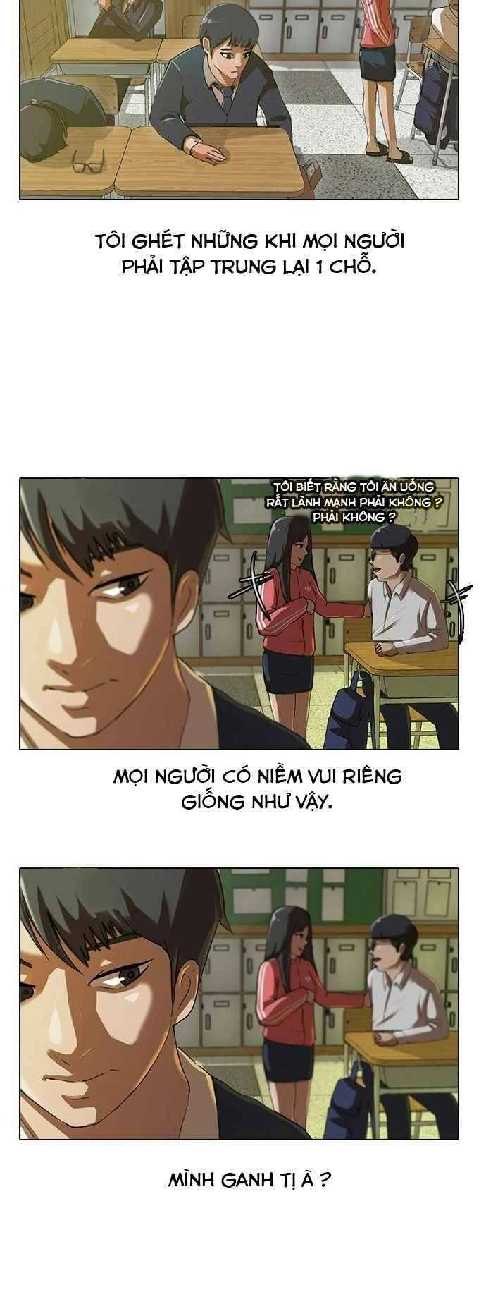 Cô Gái Từ Ứng Dụng Nhắn Tin Ngẫu Nhiên Chapter 1 - 2