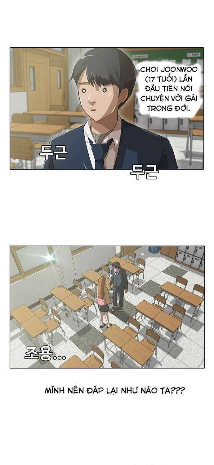 Cô Gái Từ Ứng Dụng Nhắn Tin Ngẫu Nhiên Chapter 2 - 3