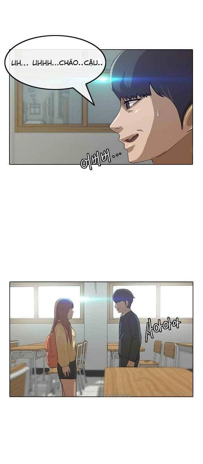 Cô Gái Từ Ứng Dụng Nhắn Tin Ngẫu Nhiên Chapter 2 - 5