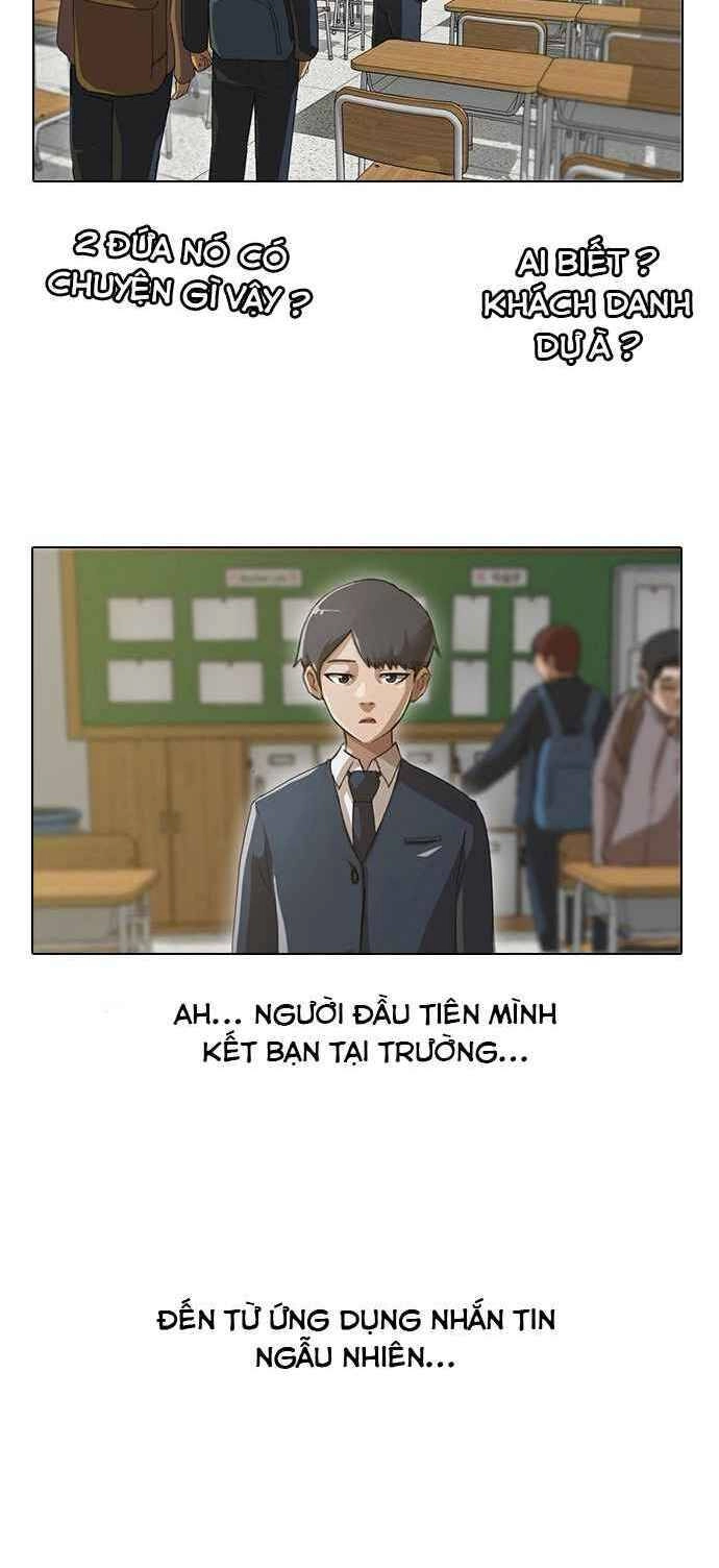 Cô Gái Từ Ứng Dụng Nhắn Tin Ngẫu Nhiên Chapter 2 - 10