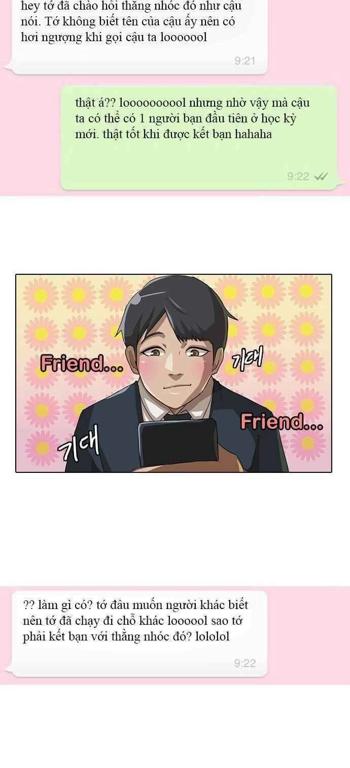 Cô Gái Từ Ứng Dụng Nhắn Tin Ngẫu Nhiên Chapter 2 - 12