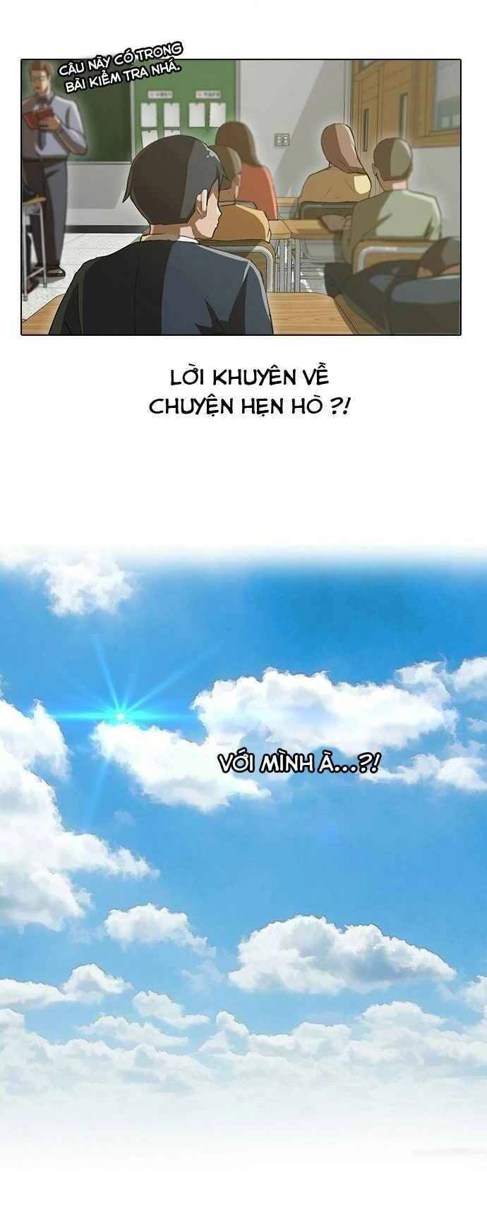 Cô Gái Từ Ứng Dụng Nhắn Tin Ngẫu Nhiên Chapter 2 - 16