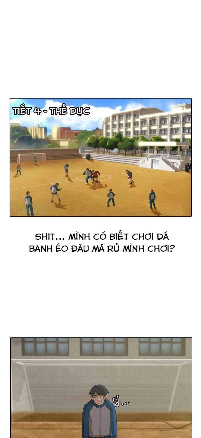 Cô Gái Từ Ứng Dụng Nhắn Tin Ngẫu Nhiên Chapter 2 - 17