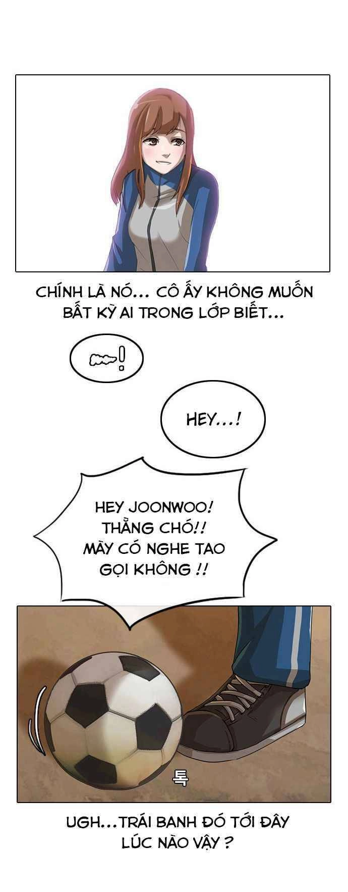 Cô Gái Từ Ứng Dụng Nhắn Tin Ngẫu Nhiên Chapter 2 - 19