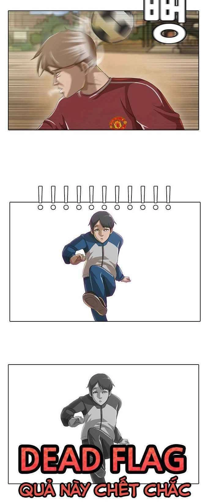 Cô Gái Từ Ứng Dụng Nhắn Tin Ngẫu Nhiên Chapter 2 - 22