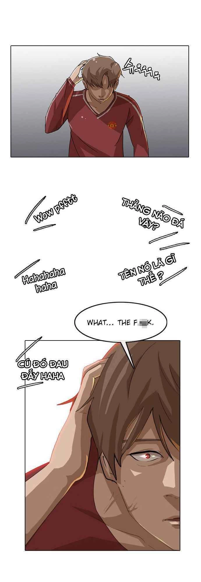 Cô Gái Từ Ứng Dụng Nhắn Tin Ngẫu Nhiên Chapter 2 - 23