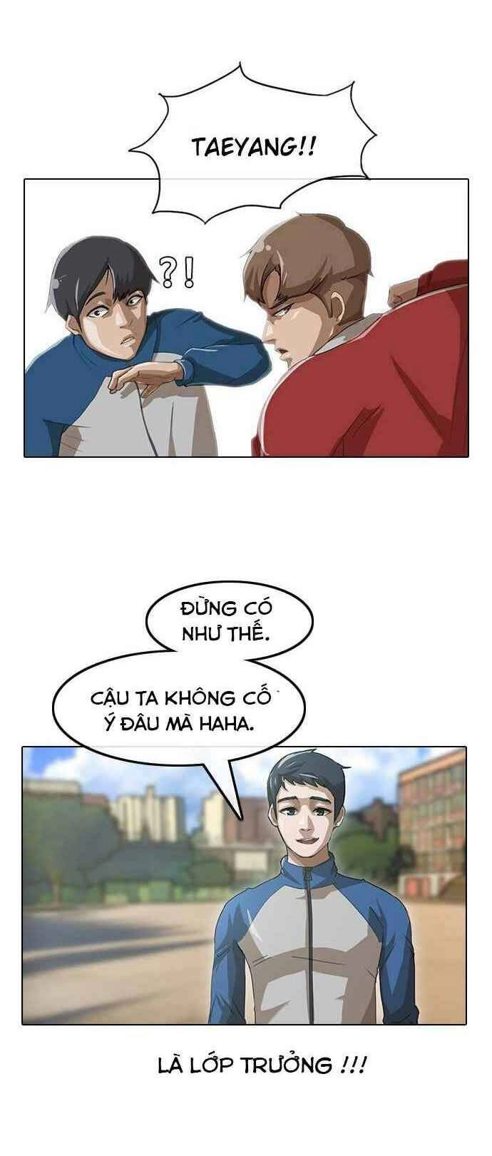 Cô Gái Từ Ứng Dụng Nhắn Tin Ngẫu Nhiên Chapter 2 - 27