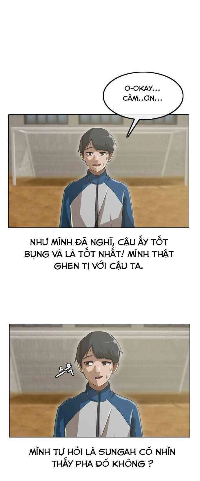 Cô Gái Từ Ứng Dụng Nhắn Tin Ngẫu Nhiên Chapter 2 - 30
