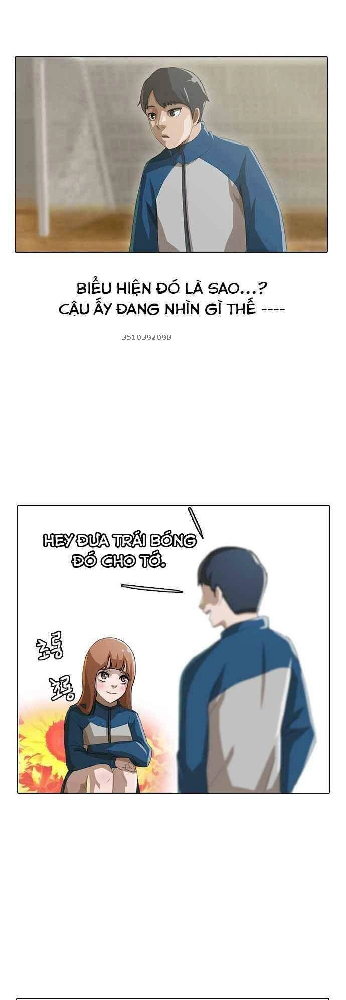 Cô Gái Từ Ứng Dụng Nhắn Tin Ngẫu Nhiên Chapter 2 - 32