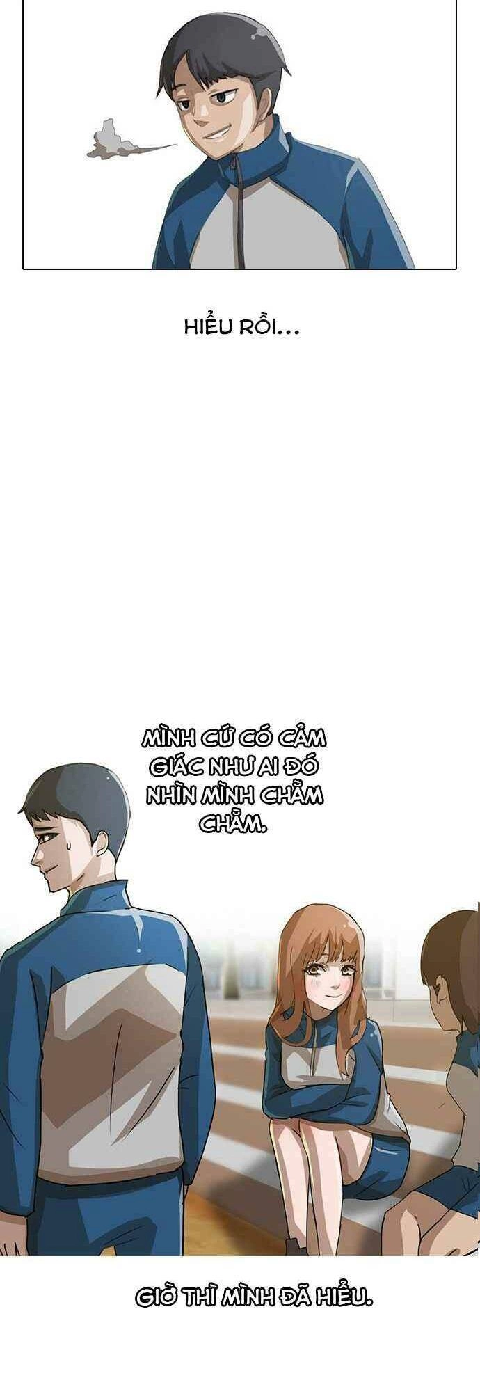 Cô Gái Từ Ứng Dụng Nhắn Tin Ngẫu Nhiên Chapter 2 - 33