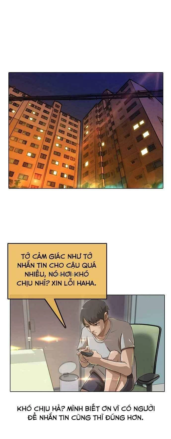 Cô Gái Từ Ứng Dụng Nhắn Tin Ngẫu Nhiên Chapter 3 - 5