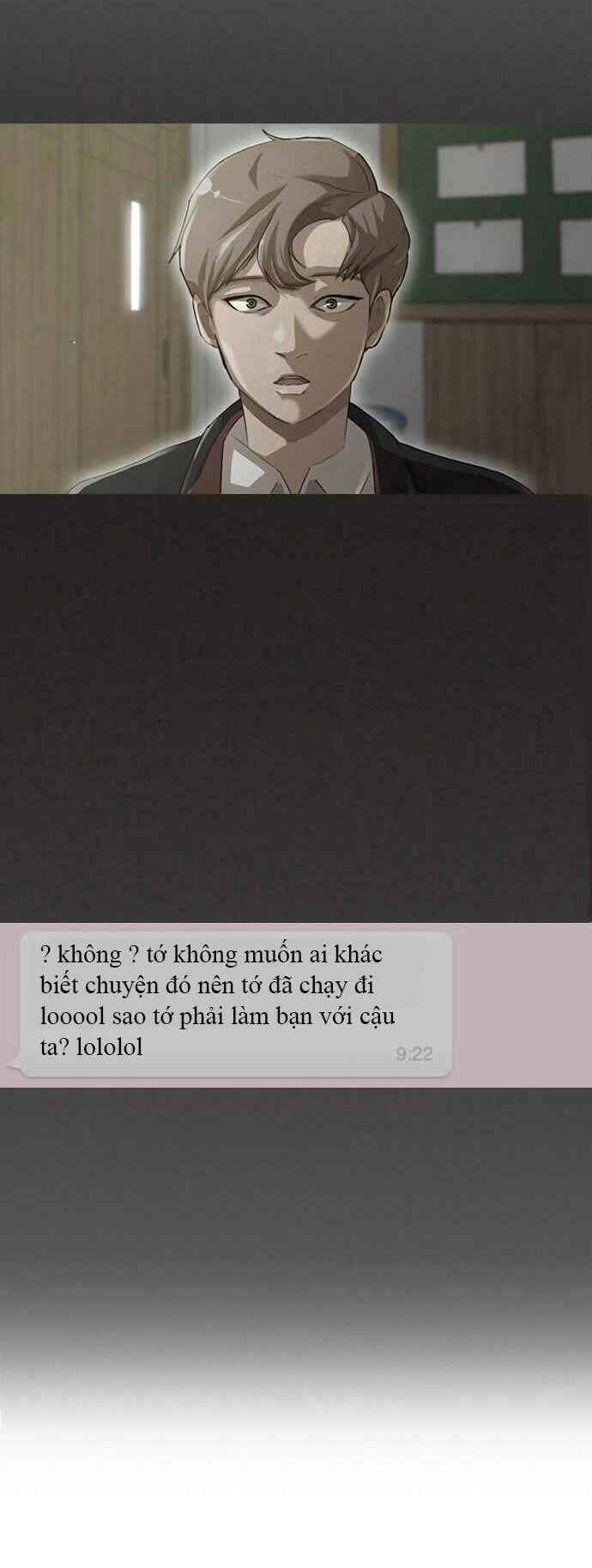 Cô Gái Từ Ứng Dụng Nhắn Tin Ngẫu Nhiên Chapter 3 - 12