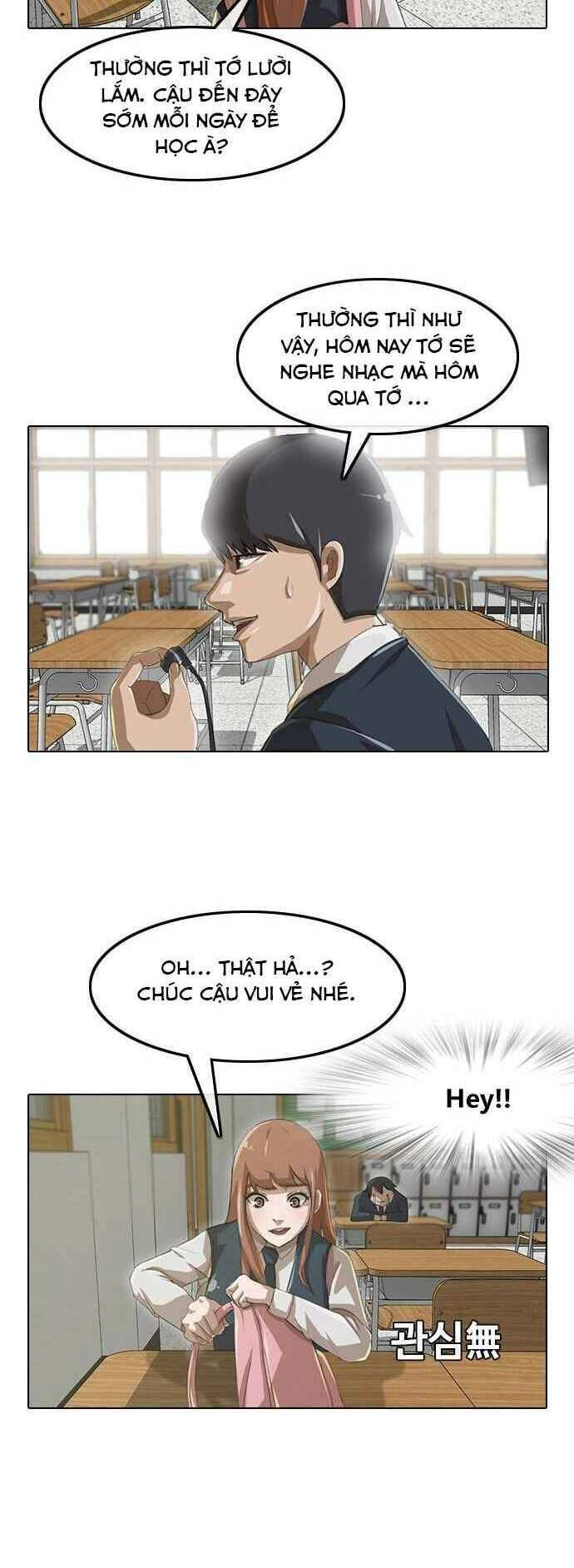 Cô Gái Từ Ứng Dụng Nhắn Tin Ngẫu Nhiên Chapter 3 - 18