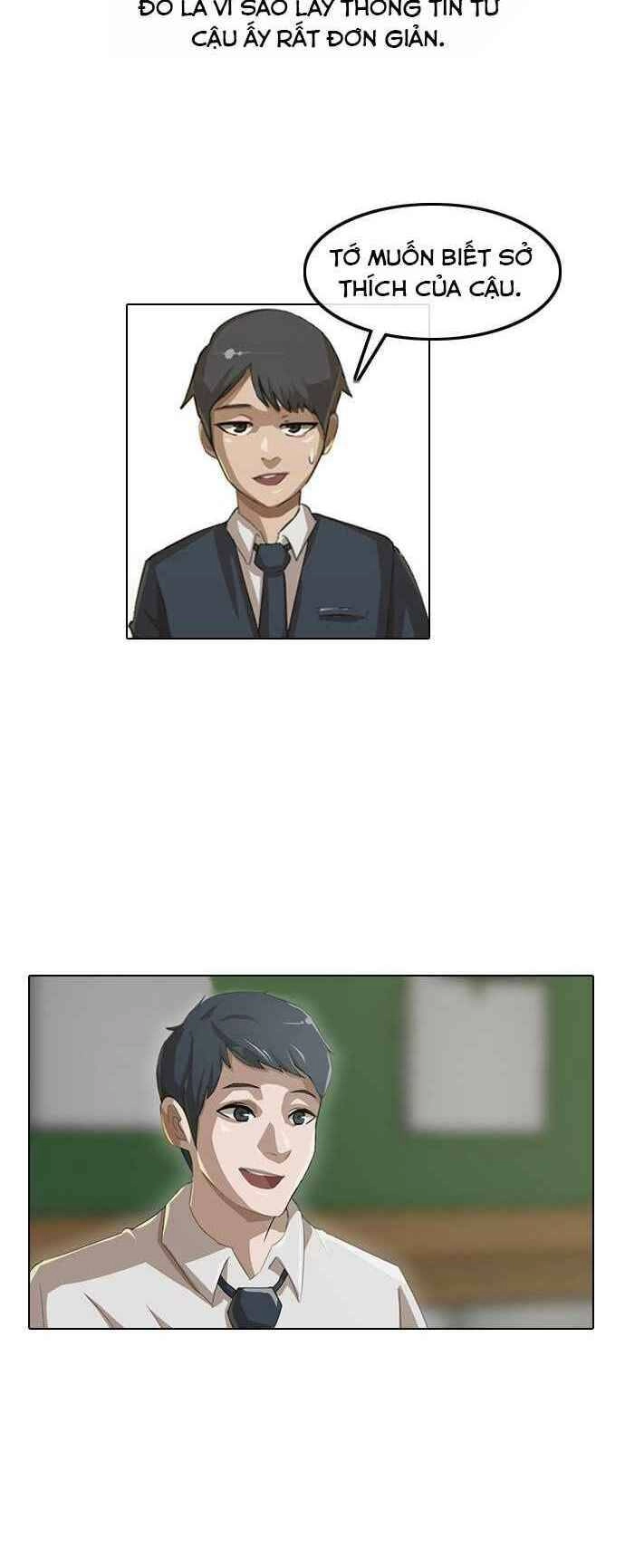 Cô Gái Từ Ứng Dụng Nhắn Tin Ngẫu Nhiên Chapter 3 - 34