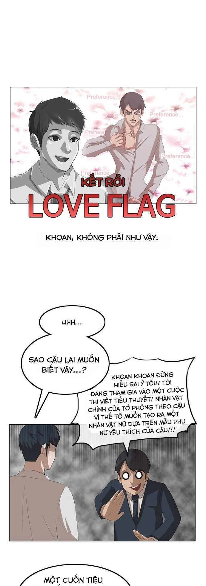 Cô Gái Từ Ứng Dụng Nhắn Tin Ngẫu Nhiên Chapter 3 - 35