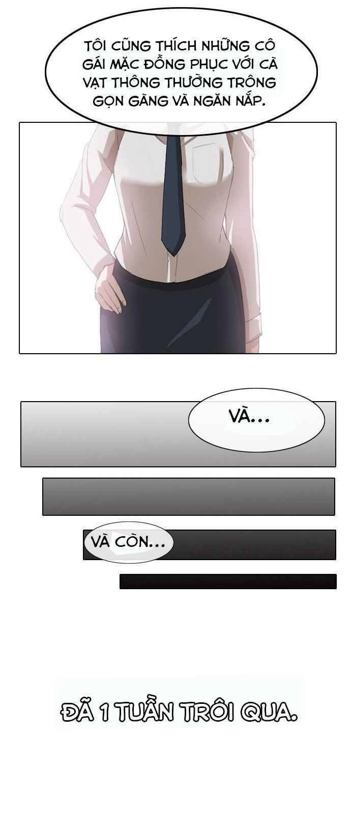 Cô Gái Từ Ứng Dụng Nhắn Tin Ngẫu Nhiên Chapter 3 - 39