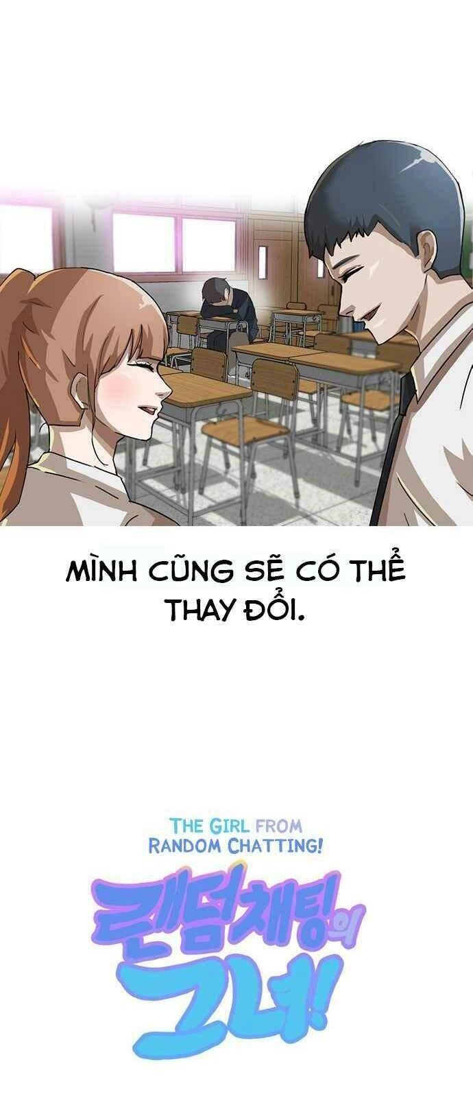 Cô Gái Từ Ứng Dụng Nhắn Tin Ngẫu Nhiên Chapter 3 - 49