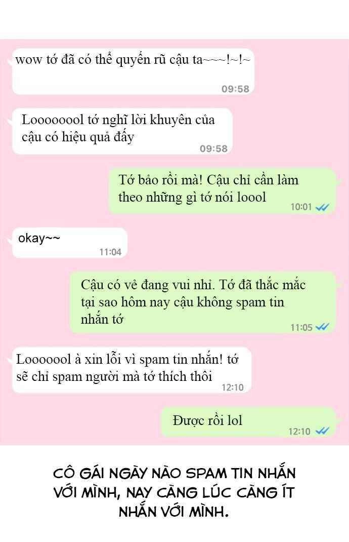 Cô Gái Từ Ứng Dụng Nhắn Tin Ngẫu Nhiên Chapter 4 - 5